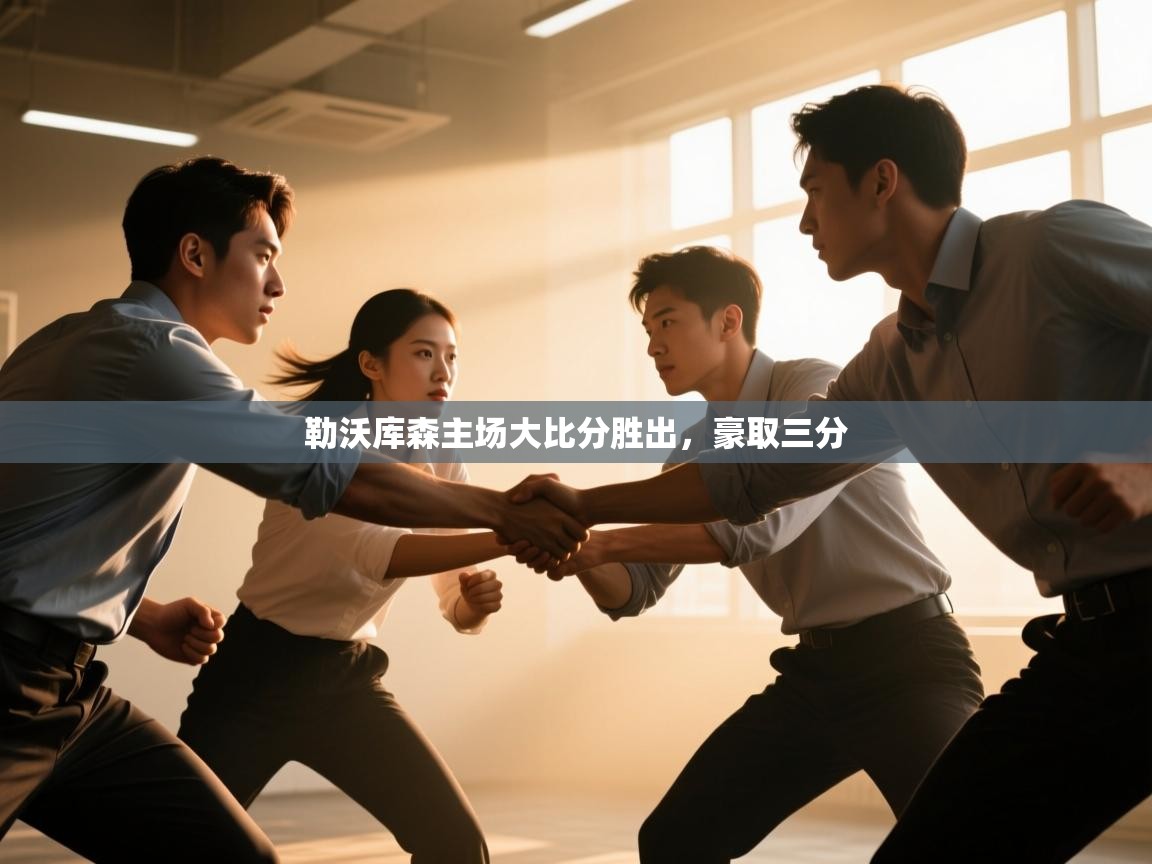 勒沃库森主场大比分胜出，豪取三分  第2张