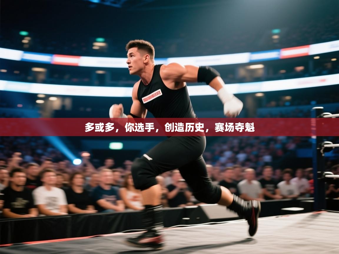 多或多，你选手，创造历史，赛场夺魁  第1张