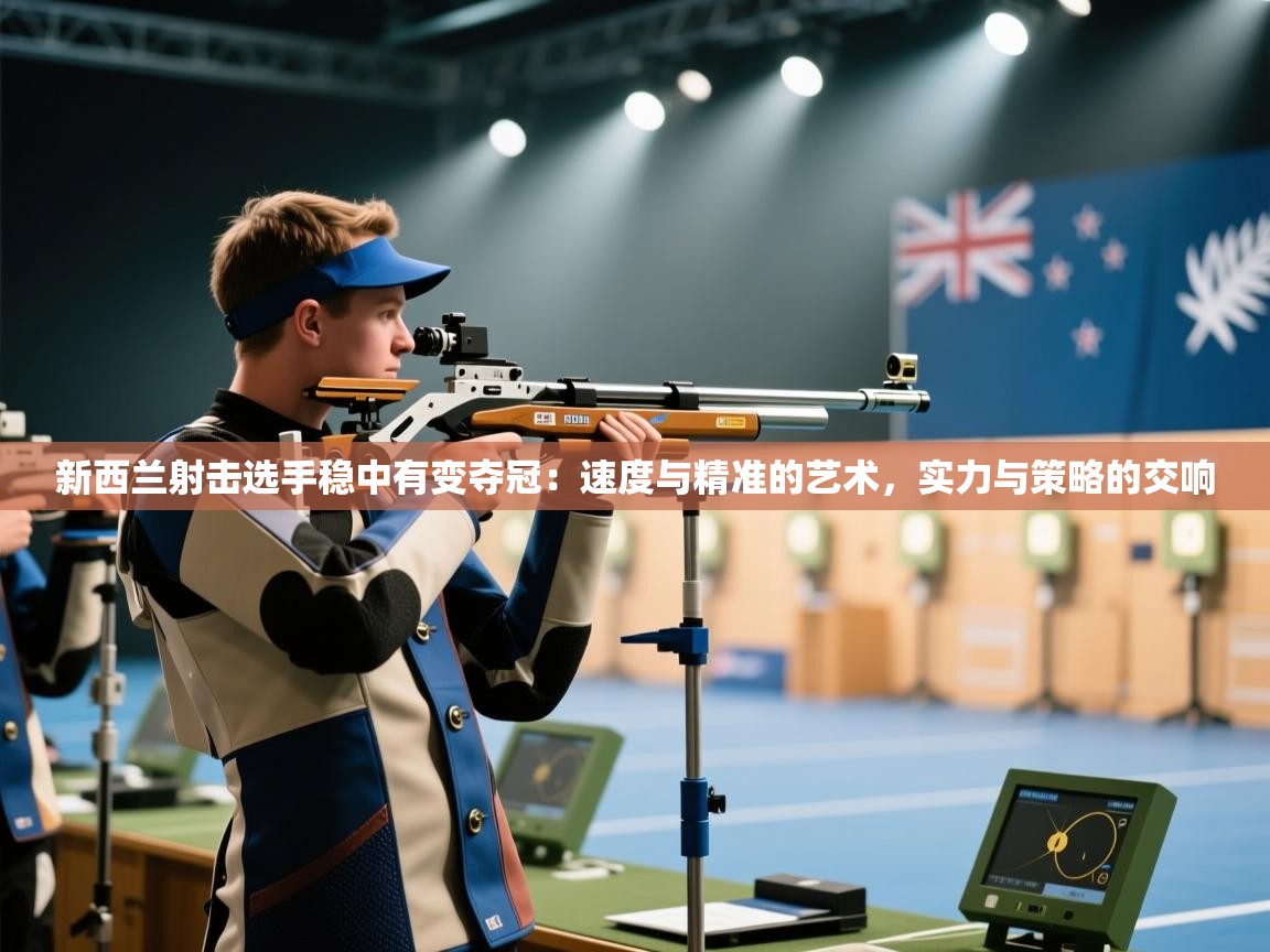 新西兰射击选手稳中有变夺冠：速度与精准的艺术，实力与策略的交响  第1张