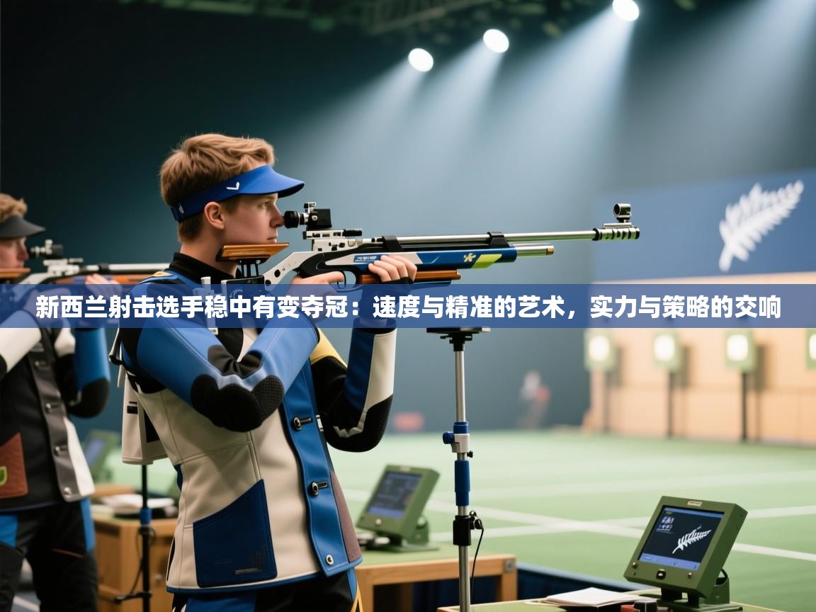 新西兰射击选手稳中有变夺冠：速度与精准的艺术，实力与策略的交响  第2张